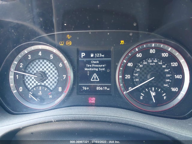 Hyundai Veloster 2.0 2019 KMHTG6AF4KU015140 Image 13