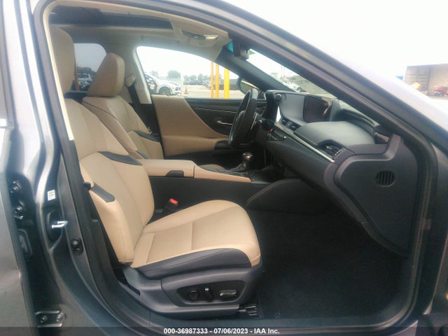 58ABZ1B12KU049419 Lexus Es Es 350