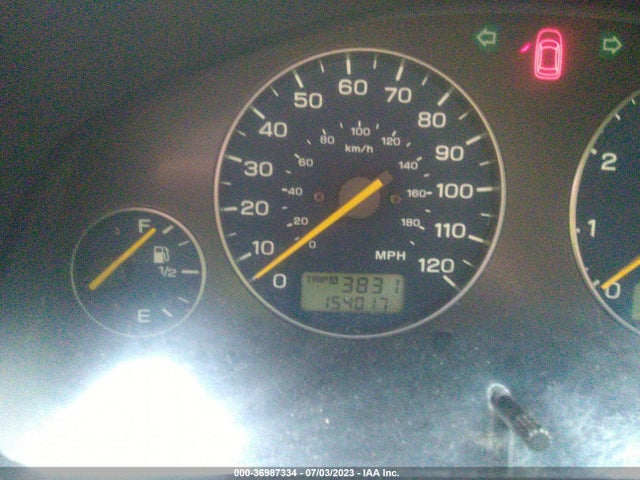 2005 SUBARU BAJA (NATL) SPORT VIN: 4S4BT62C956103766