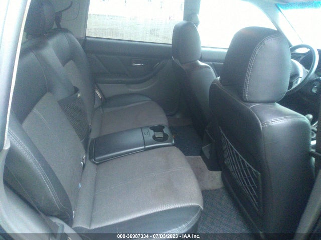 2005 SUBARU BAJA (NATL) SPORT VIN: 4S4BT62C956103766