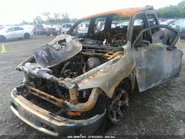 1C6RR7NMXES326067 RAM 1500 Laramie