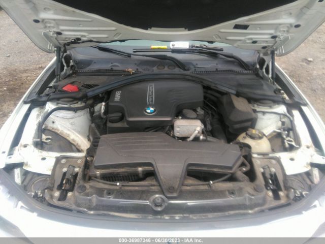 WBA3C3G50FNS75061 BMW 3 Series 320i Xdrive