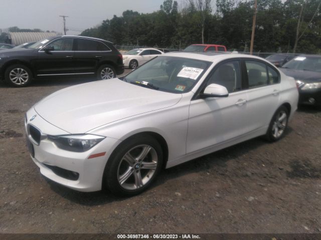 WBA3C3G50FNS75061 BMW 3 Series 320i Xdrive
