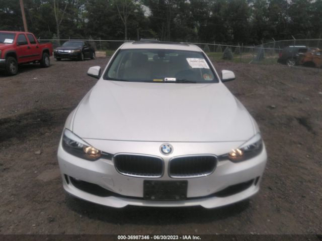 WBA3C3G50FNS75061 BMW 3 Series 320i Xdrive