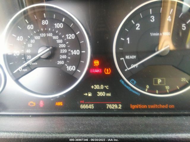 WBA3C3G50FNS75061 BMW 3 Series 320i Xdrive