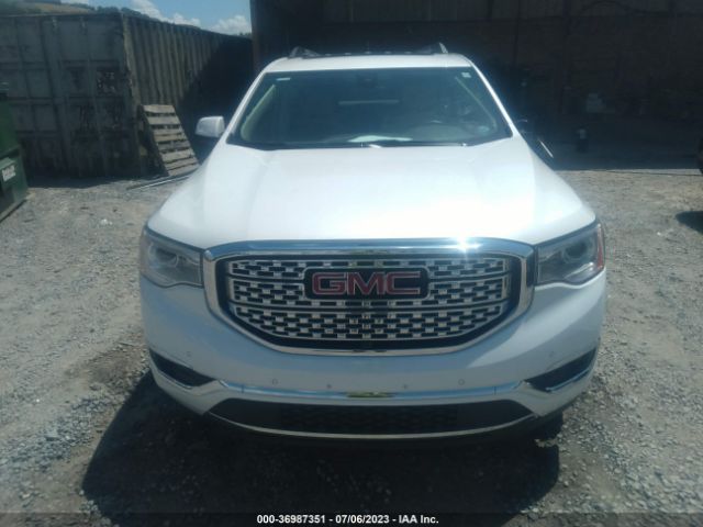 1GKKNPLS9JZ131297 GMC Acadia Denali