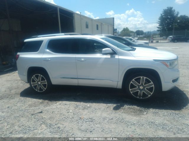 1GKKNPLS9JZ131297 GMC Acadia Denali