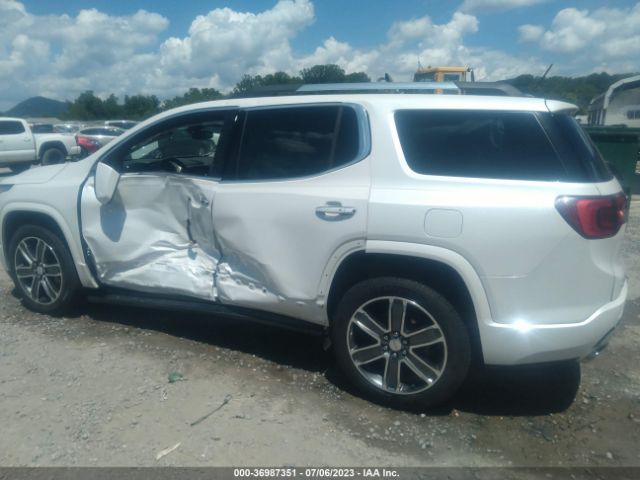 1GKKNPLS9JZ131297 GMC Acadia Denali