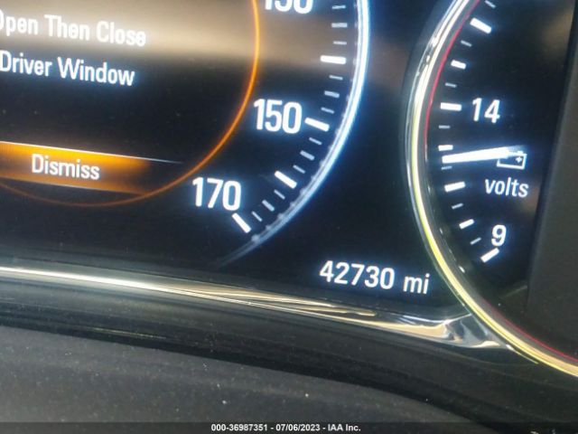 1GKKNPLS9JZ131297 GMC Acadia Denali