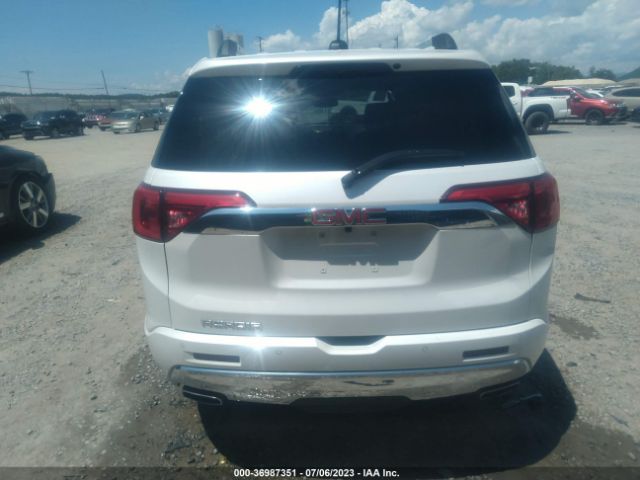 1GKKNPLS9JZ131297 GMC Acadia Denali