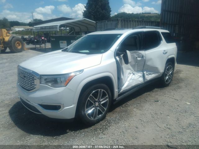 1GKKNPLS9JZ131297 GMC Acadia Denali