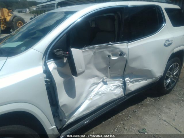 1GKKNPLS9JZ131297 GMC Acadia Denali