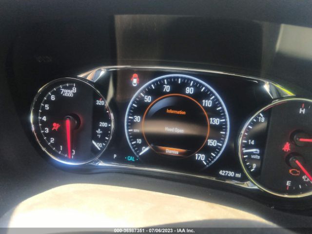1GKKNPLS9JZ131297 GMC Acadia Denali