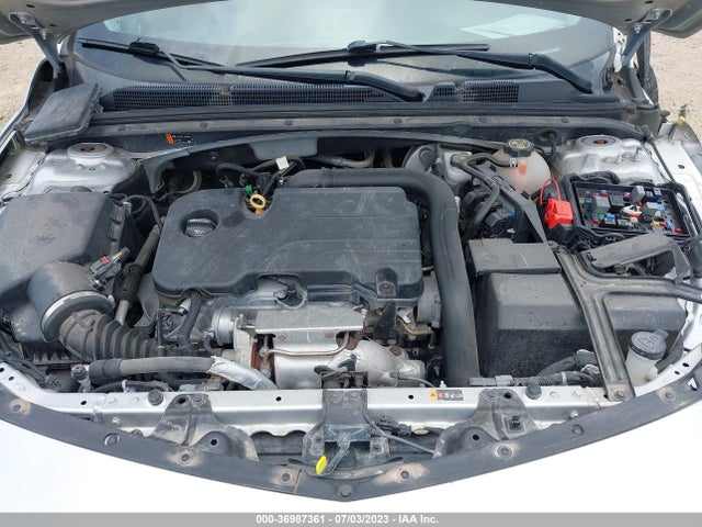 Chevrolet MALIBU LT 2019 1G1ZD5ST2KF180591 Image 10