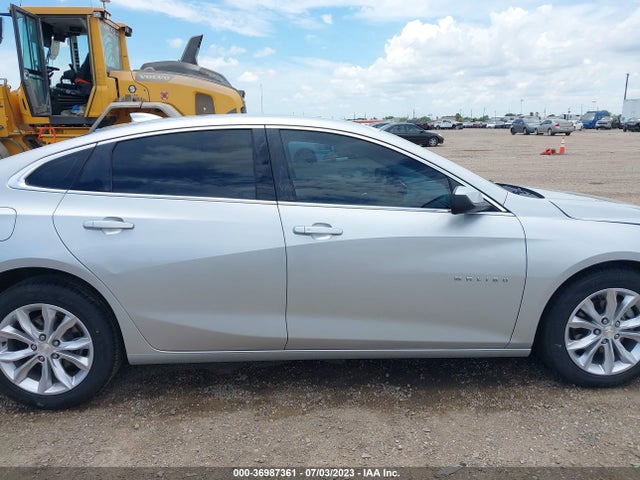 Chevrolet MALIBU LT 2019 1G1ZD5ST2KF180591 Image 14