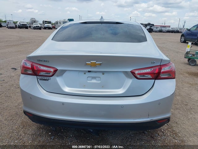 Chevrolet MALIBU LT 2019 1G1ZD5ST2KF180591 Image 17