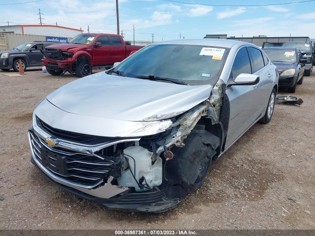 Chevrolet MALIBU LT 2019 1G1ZD5ST2KF180591 Image 2