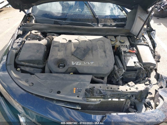 Chevrolet IMPALA LTZ 2015 1G1165S36FU150048 Image 15