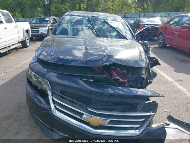 Chevrolet IMPALA LTZ 2015 1G1165S36FU150048 Image 3