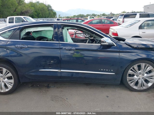 Chevrolet IMPALA LTZ 2015 1G1165S36FU150048 Image 4