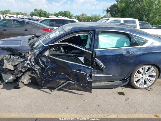 Chevrolet IMPALA LTZ 2015 1G1165S36FU150048 Image 5