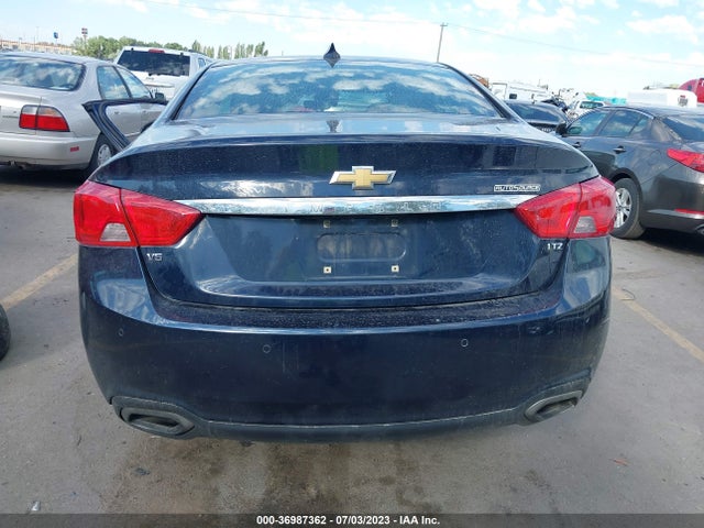 Chevrolet IMPALA LTZ 2015 1G1165S36FU150048 Image 7