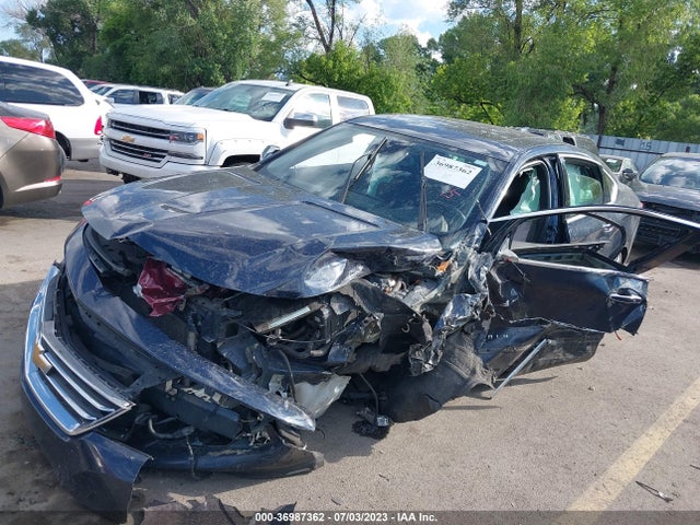 Chevrolet IMPALA LTZ 2015 1G1165S36FU150048 Image 2