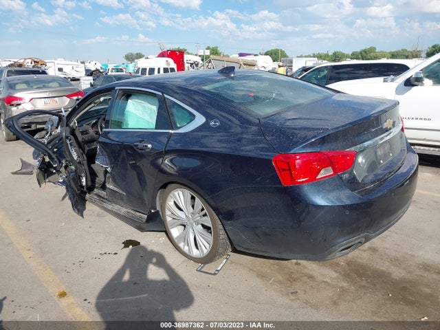 Chevrolet IMPALA LTZ 2015 1G1165S36FU150048 Image 8