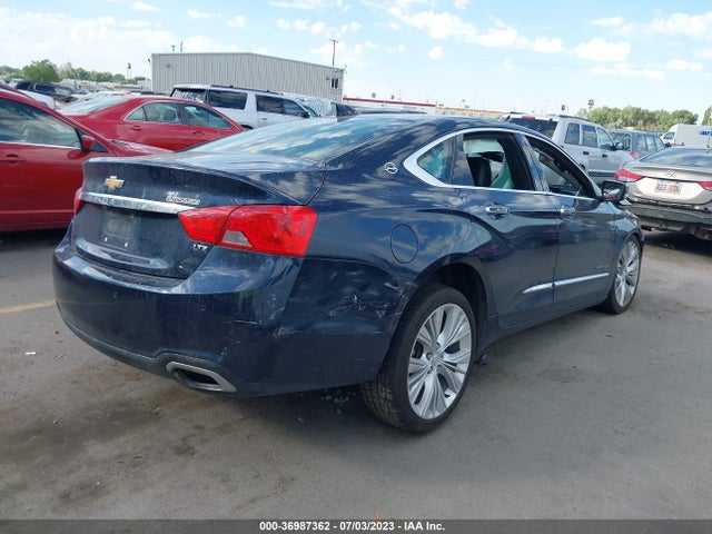 Chevrolet IMPALA LTZ 2015 1G1165S36FU150048 Image 9