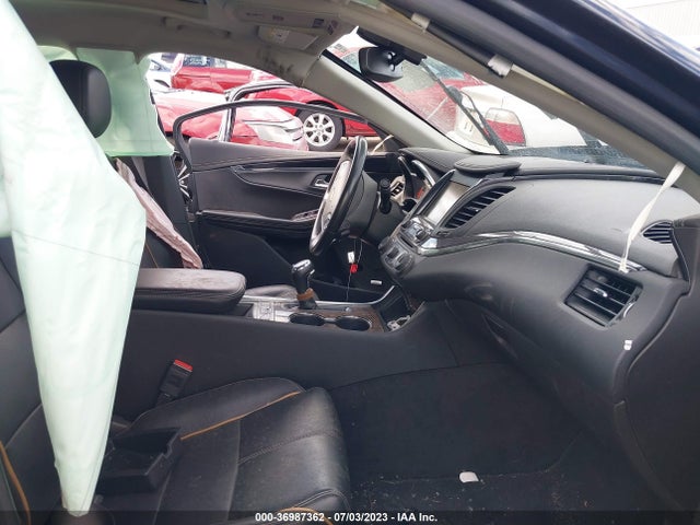 Chevrolet IMPALA LTZ 2015 1G1165S36FU150048 Image 10