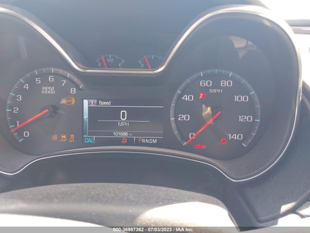 Chevrolet IMPALA LTZ 2015 1G1165S36FU150048 Image 12