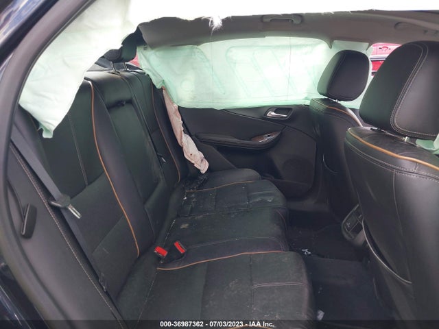 Chevrolet IMPALA LTZ 2015 1G1165S36FU150048 Image 13