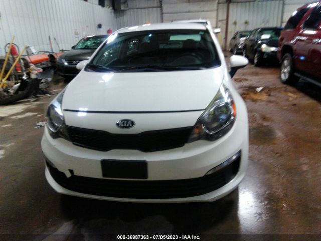 KNADM4A31H6061448 KIA RIO LX