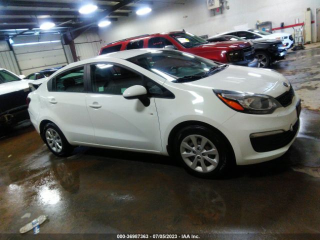 KNADM4A31H6061448 KIA RIO LX
