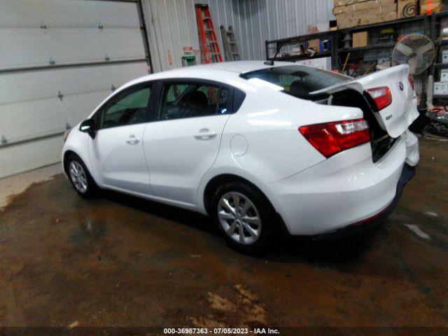 KNADM4A31H6061448 KIA RIO LX