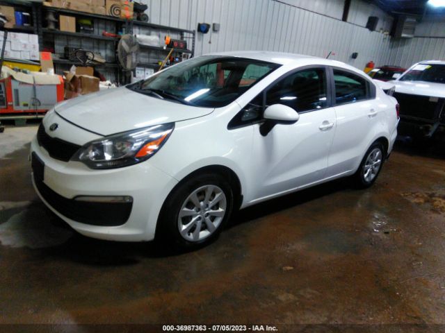 KNADM4A31H6061448 KIA RIO LX