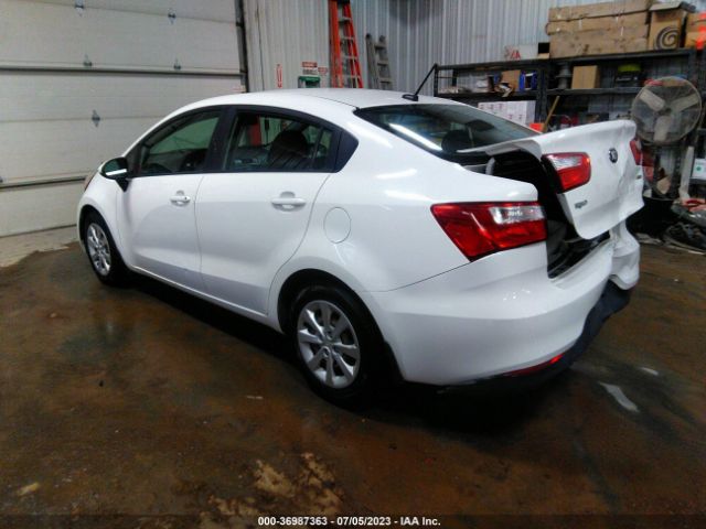 KNADM4A31H6061448 KIA RIO LX