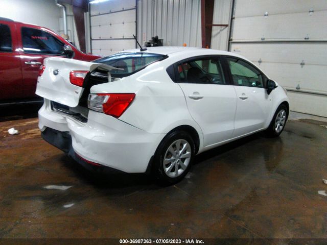 KNADM4A31H6061448 KIA RIO LX