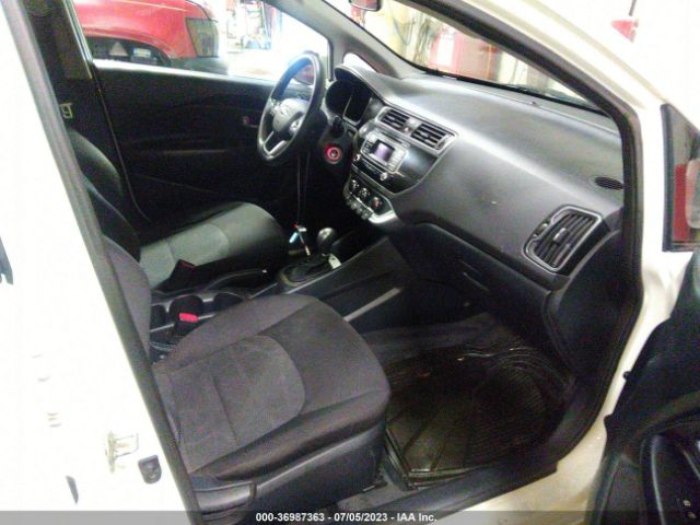 KNADM4A31H6061448 KIA RIO LX
