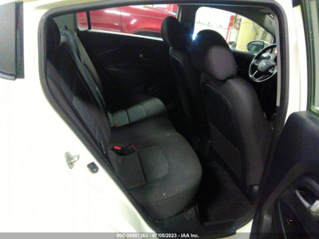KNADM4A31H6061448 KIA RIO LX