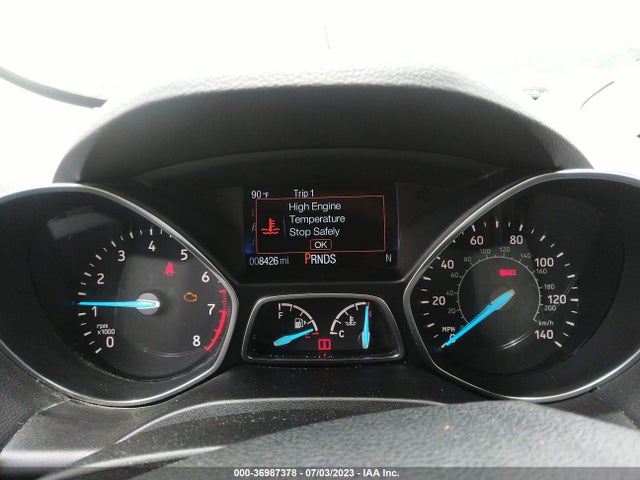 Ford ESCAPE SE 2019 1FMCU0GDXKUB46097 Image 7
