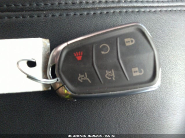 1GYS4HKJ5HR111081 Cadillac Escalade Esv Luxury