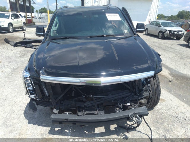 1GYS4HKJ5HR111081 Cadillac Escalade Esv Luxury