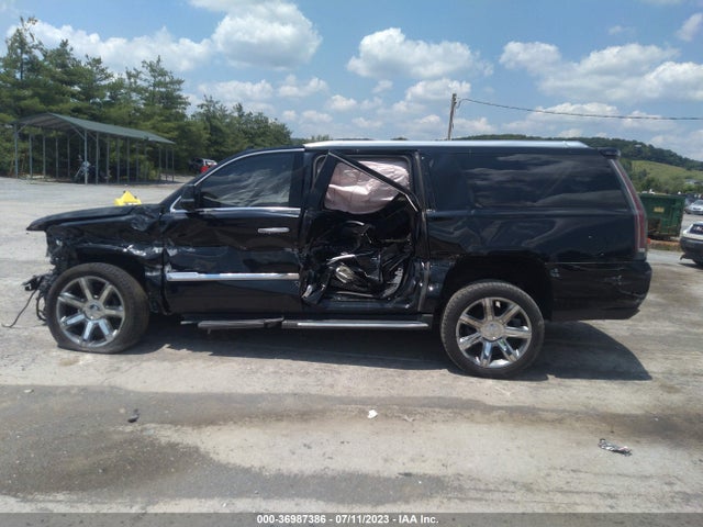 1GYS4HKJ5HR111081 Cadillac Escalade Esv Luxury
