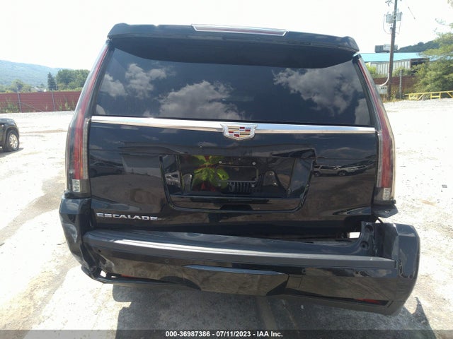 1GYS4HKJ5HR111081 Cadillac Escalade Esv Luxury