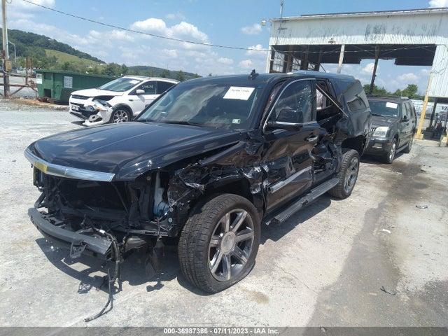 1GYS4HKJ5HR111081 Cadillac Escalade Esv Luxury