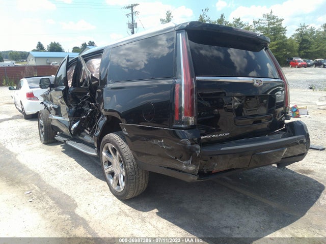 1GYS4HKJ5HR111081 Cadillac Escalade Esv Luxury