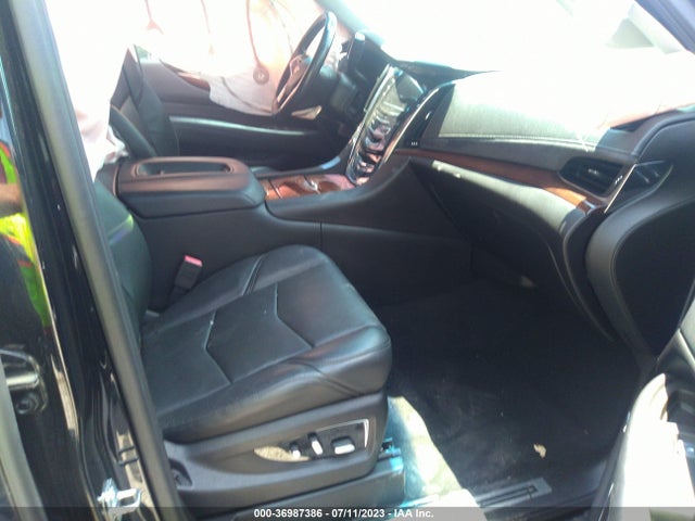 1GYS4HKJ5HR111081 Cadillac Escalade Esv Luxury