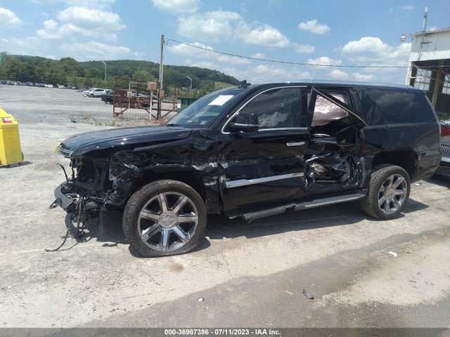 1GYS4HKJ5HR111081 Cadillac Escalade Esv Luxury