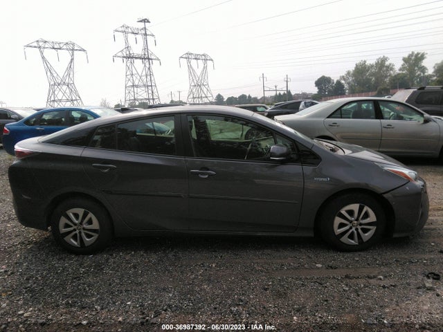 Toyota Prius Two/two Eco/three 2017 JTDKBRFU0H3571967 Image 14